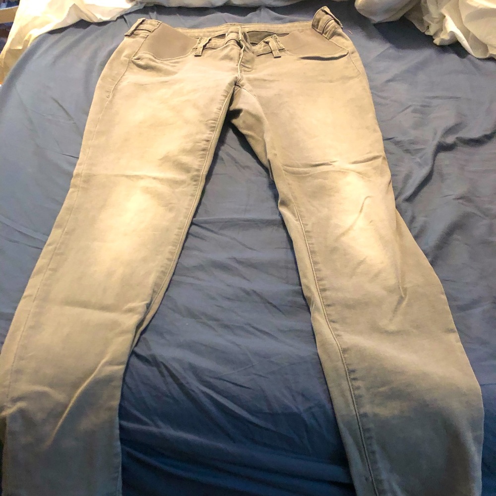 Old Navy Maternity Jeans